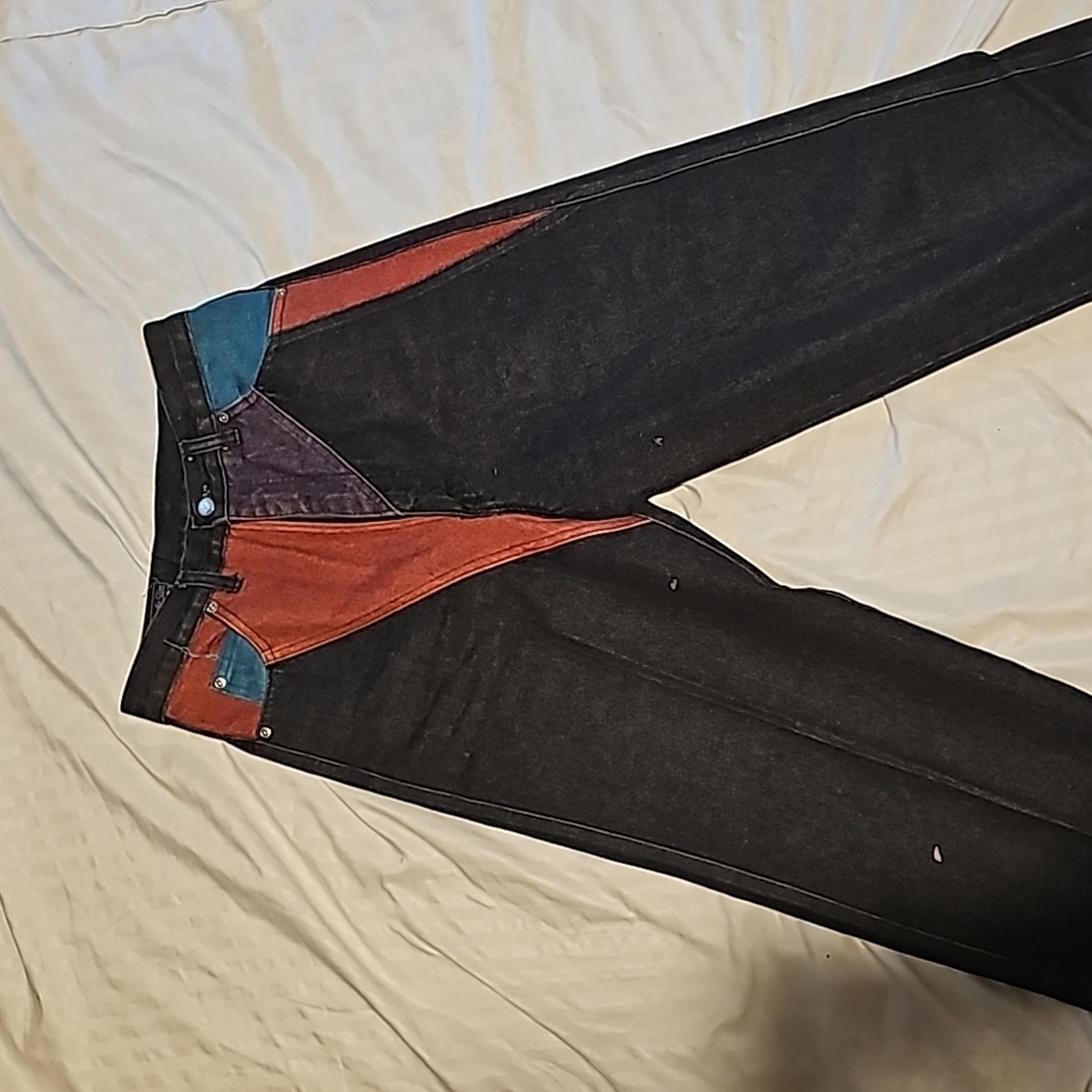 Panhandle Slims Womens Jeans, size 7/8
